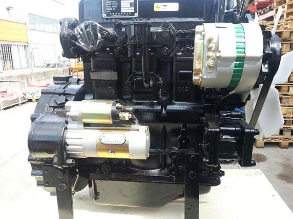 Motore ZN385Q