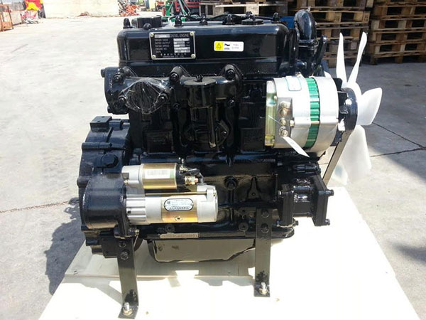 Motore ZN390Q
